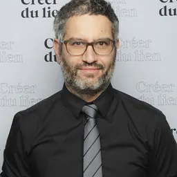 Portrait of Alain Farah