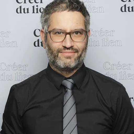 Portrait of Alain Farah