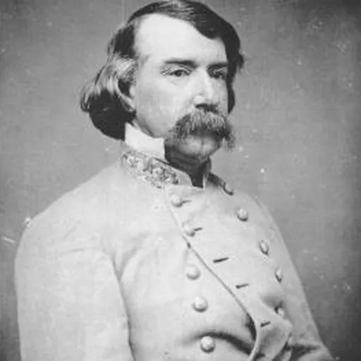 Portrait of John M. Jones