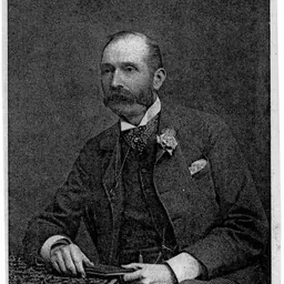 Portrait of Archibald Matthias Dunn