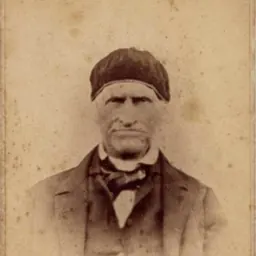 Portrait of Simon d'Entremont