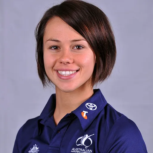 Portrait of Kelly Cartwright