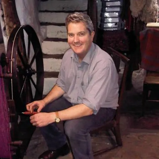 Portrait of Ken W. MacDonald