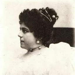 Portrait of Adalgisa Gabbi