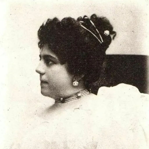 Portrait of Adalgisa Gabbi