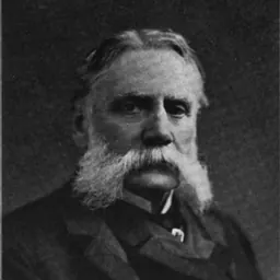 Portrait of James Monroe McLean
