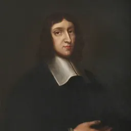 Portrait of George Hughes