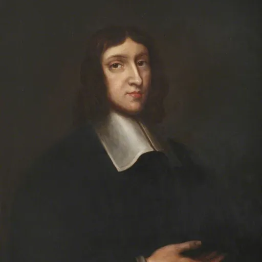 Portrait of George Hughes
