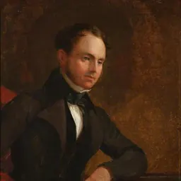 Portrait of Edward Bolton King