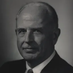 Portrait of Norman Newton