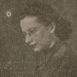 Portrait of Zuzana Růžičková