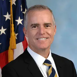 Portrait of Andrew G. McCabe