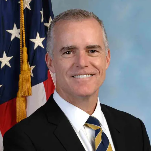 Portrait of Andrew G. McCabe