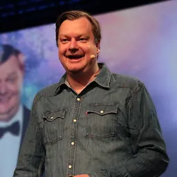 Portrait of Espen Lervaag