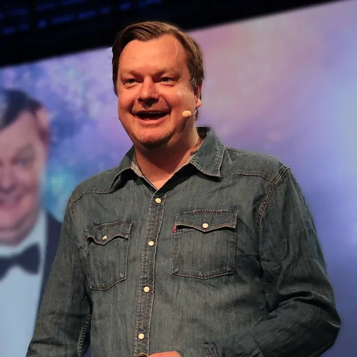 Portrait of Espen Lervaag