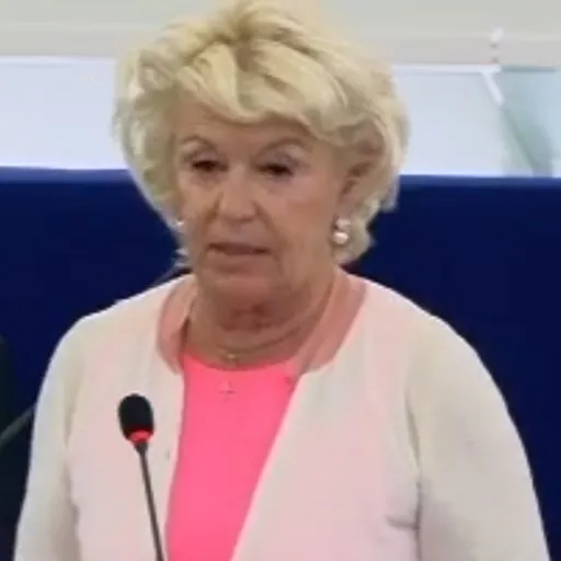Portrait of Marie-Christine Arnautu