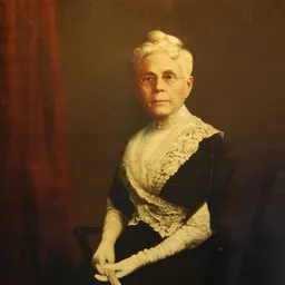 Portrait of Abigail Geisinger