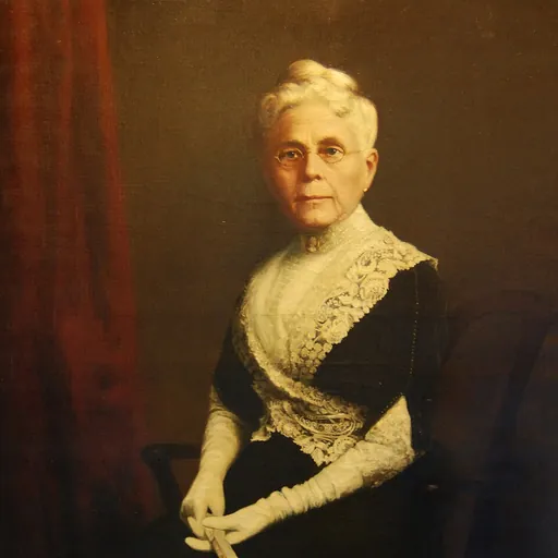 Portrait of Abigail Geisinger