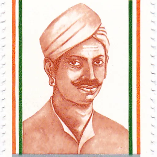 Portrait of Mangal Pandey