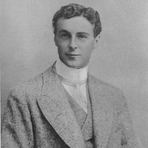 Portrait of Reginald Doherty
