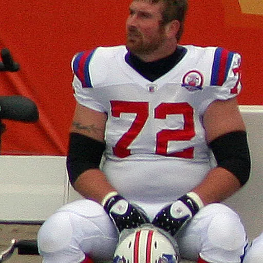 Portrait of Matt Light
