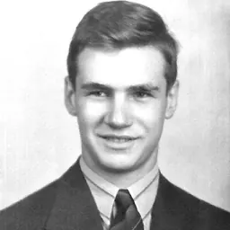 Portrait of Hugh Spencer Daniel