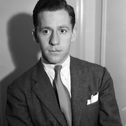 Portrait of John Swope