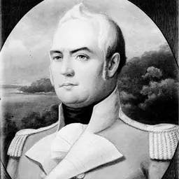 Portrait of John Harris