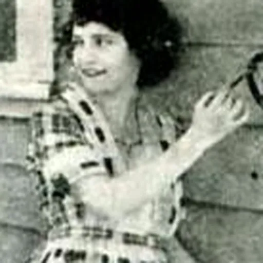 Portrait of Sybil Seely