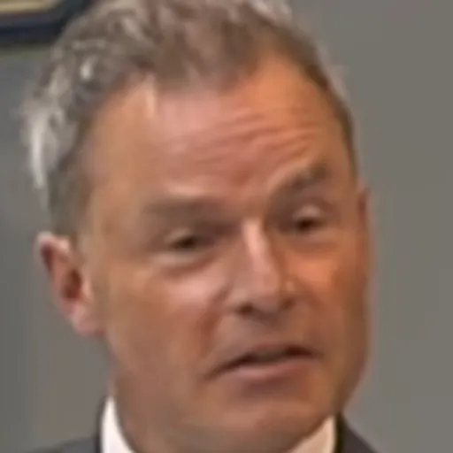 Portrait of Peter Whittle