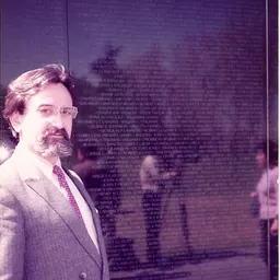 Portrait of Mirko Vidović