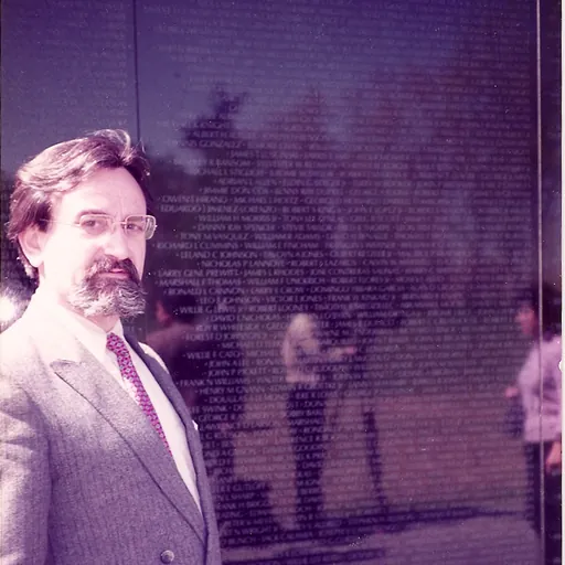 Portrait of Mirko Vidović