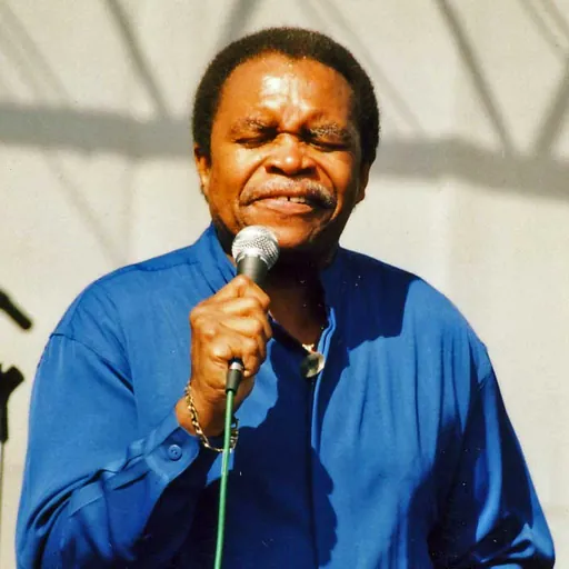 Portrait of Otis Clay
