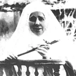 Portrait of Isabel Sánchez Romero