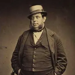 Portrait of Peter Faber