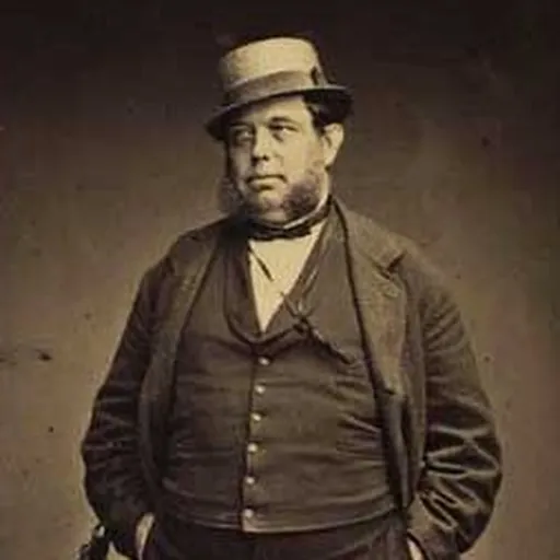 Portrait of Peter Faber