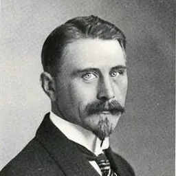 Portrait of Gerhard Strindlund