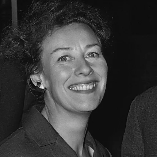 Portrait of Elisabeth Andersen