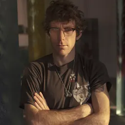 Portrait of Dustin Yellin