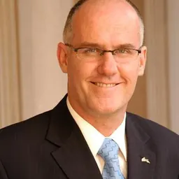 Portrait of Tony Pooley