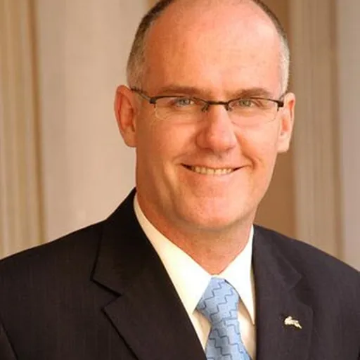 Portrait of Tony Pooley
