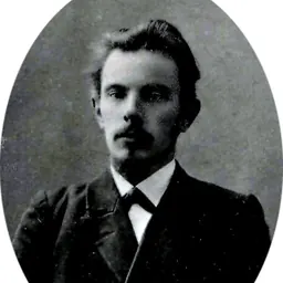 Portrait of Valery Taliyev