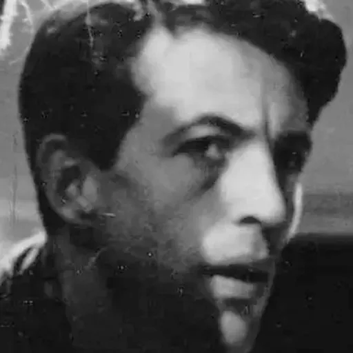 Portrait of Claudio Brook