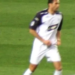 Portrait of Brahim Hemdani