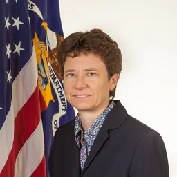 Portrait of Jennifer Hunt
