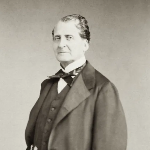Portrait of Pierre-Chéri Lafont