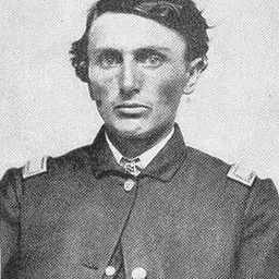 Portrait of Orlando J. Smith