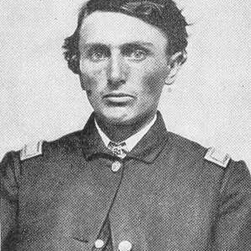 Portrait of Orlando J. Smith