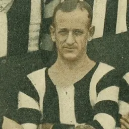 Portrait of John Harris