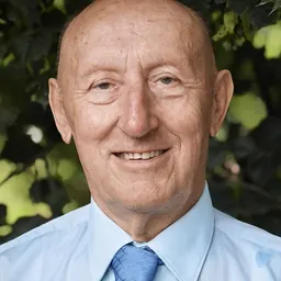 Portrait of Ivan Sivec
